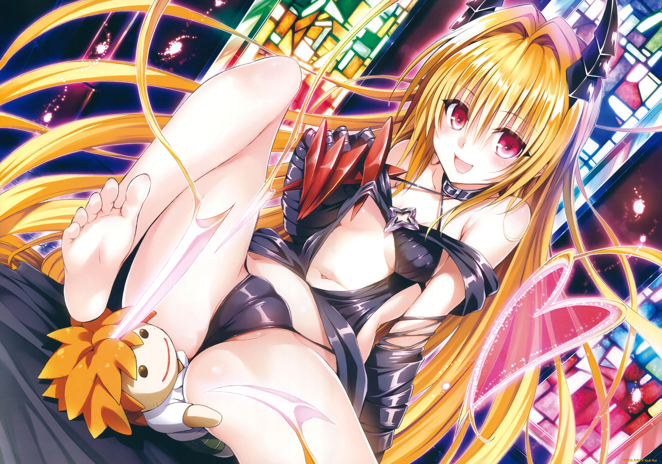 , to love ru, 